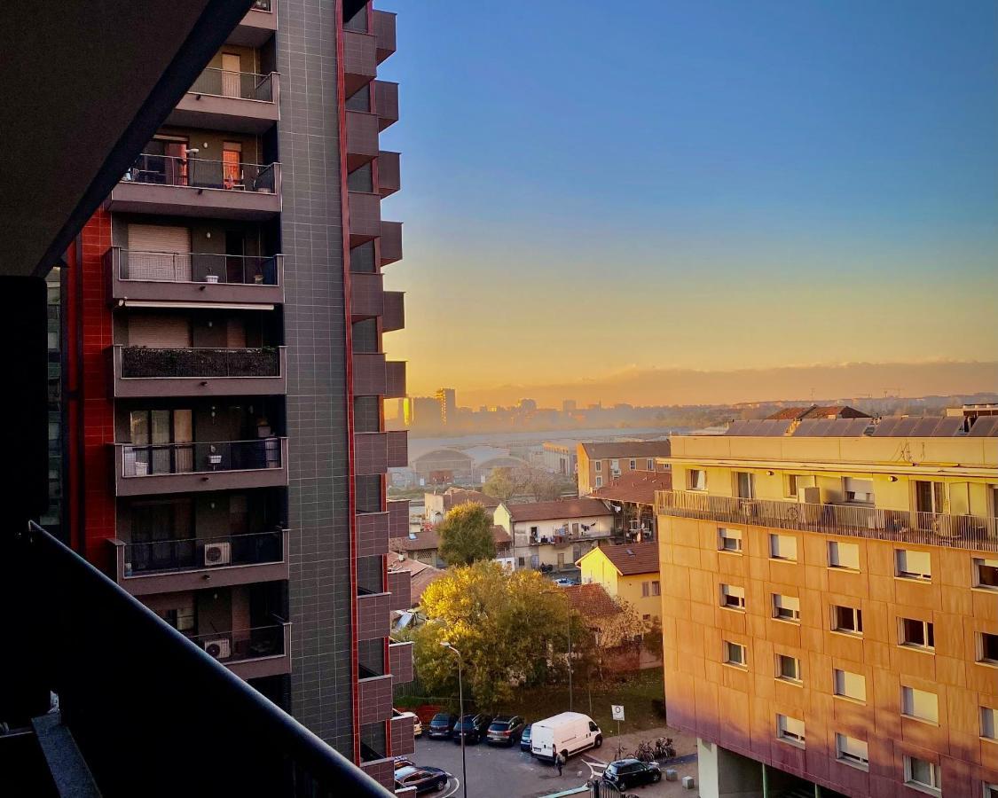 Triumph Tower Milano Politecnico Apartment ภายนอก รูปภาพ