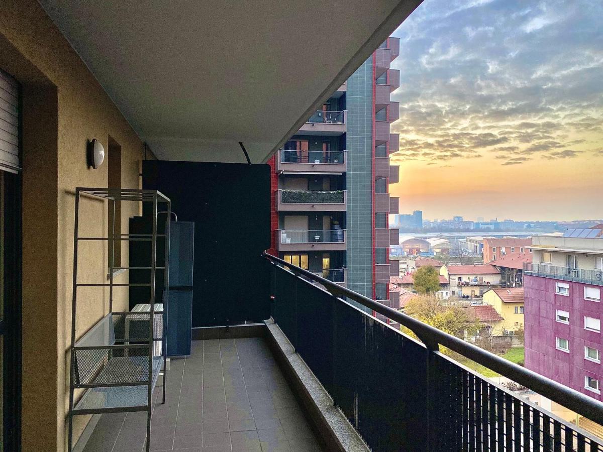 Triumph Tower Milano Politecnico Apartment ภายนอก รูปภาพ